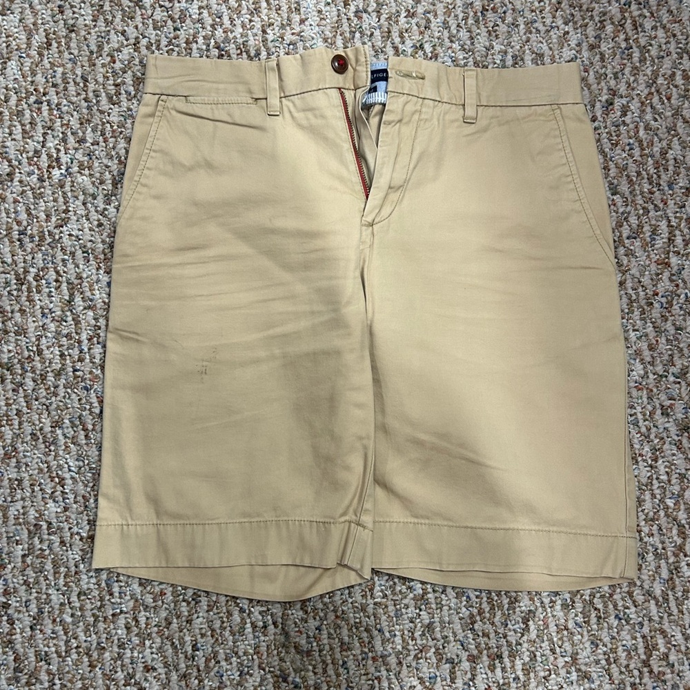 Tommy Hilfiger Khaki Shirts